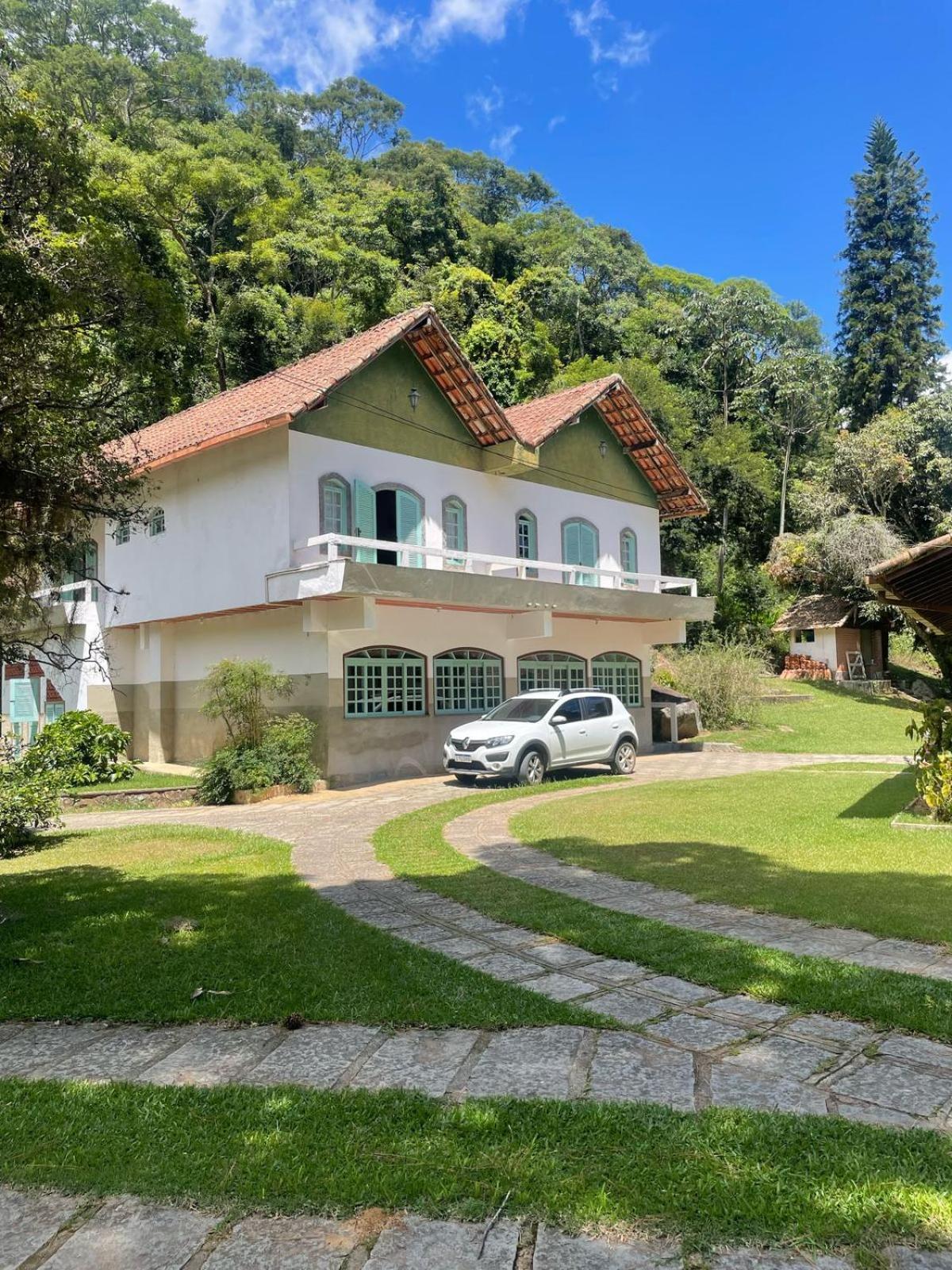 Sitio Riacho Das Pedras Teresópolis Esterno foto