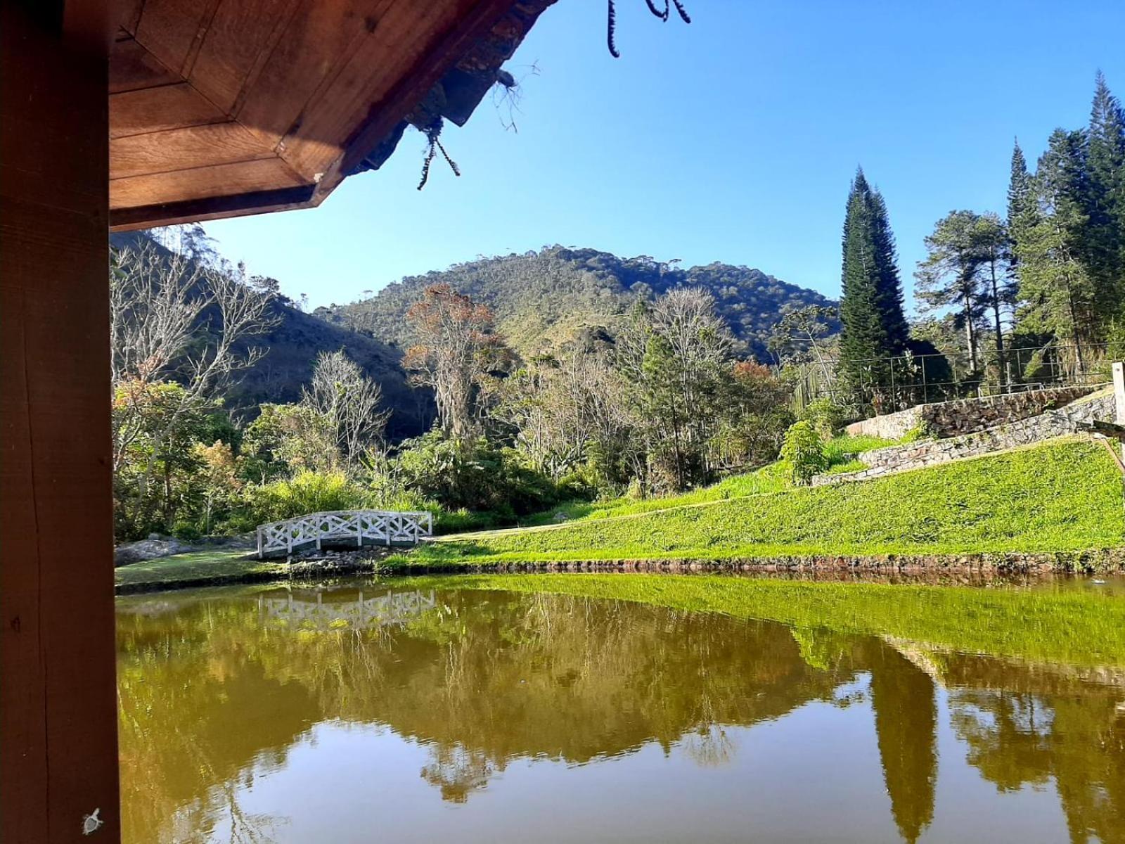 Sitio Riacho Das Pedras Teresópolis Esterno foto